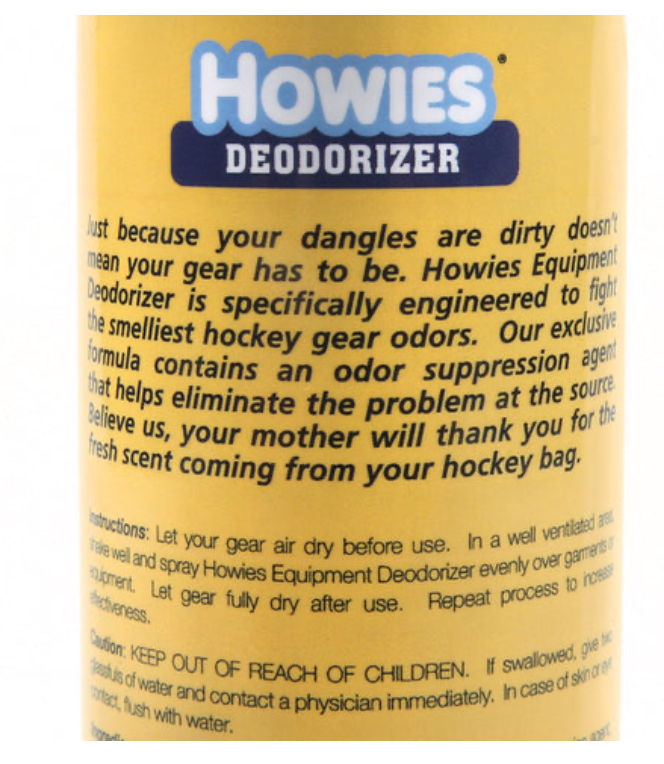 Equipment Deodorizer and Sanitizer cjr-hockey-shop