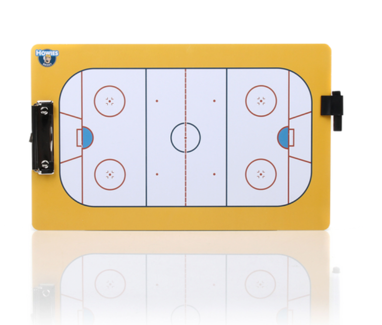 Coach's Board - Two Sizes cjr-hockey-shop