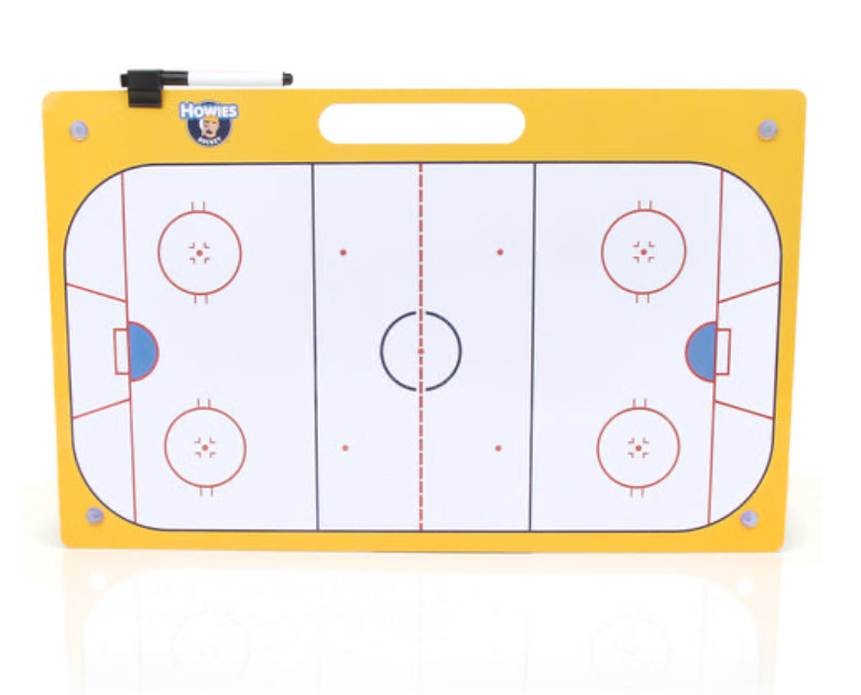 Coach's Board - Two Sizes cjr-hockey-shop