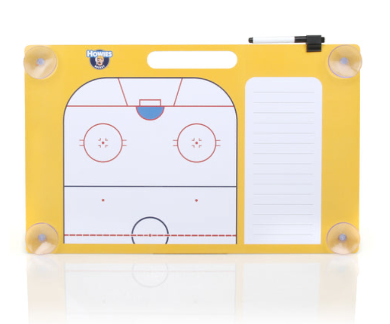 Coach's Board - Two Sizes cjr-hockey-shop