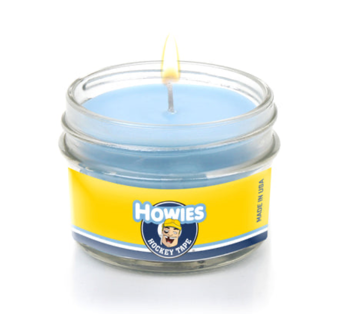 Howies Candle cjr-hockey-shop