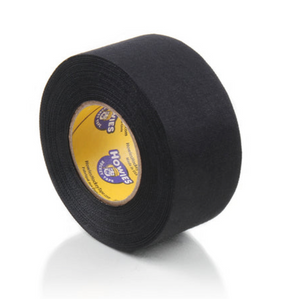 Thick Black Cloth Tape cjr-hockey-shop