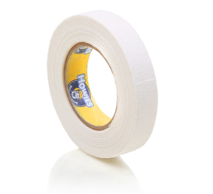 Knob Tape White Cloth cjr-hockey-shop