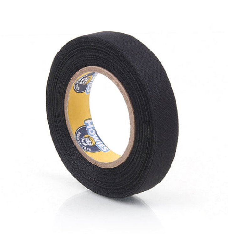 Knob Tape Black Cloth cjr-hockey-shop