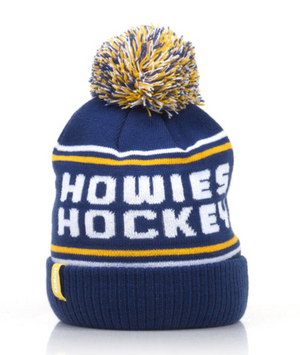 Howies Retro Pom Hat cjr-hockey-shop