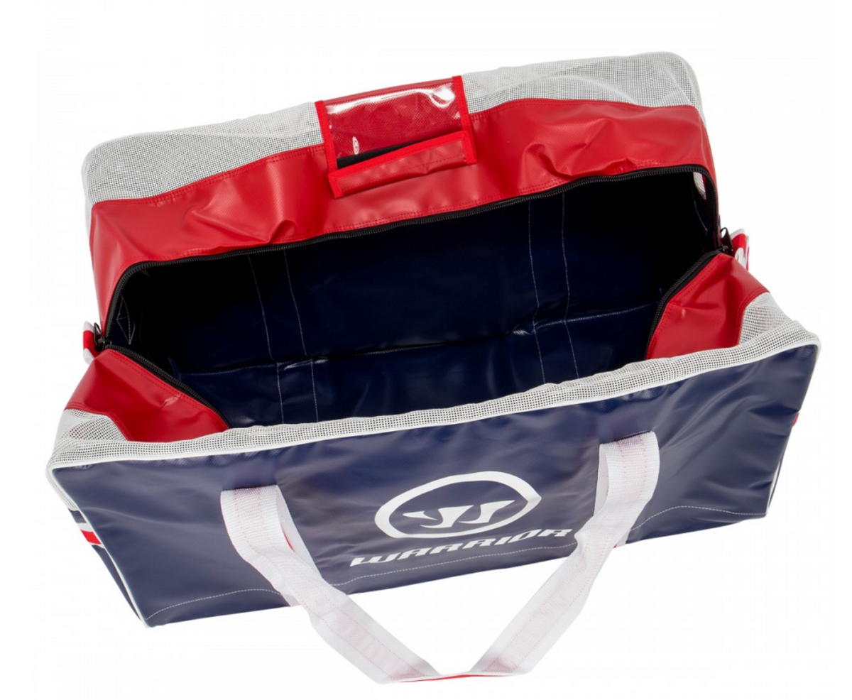 Warrior Pro Leather Hockey Bag cjr-hockey-shop