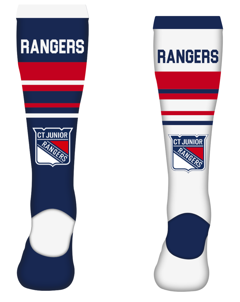 Knee High Skate Sock cjr-hockey-shop