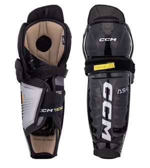 CCM TACKS AS-V HOCKEY SHIN GUARDS cjr-hockey-shop