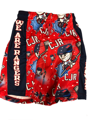 Crazy Shorts - Boys cjr-hockey-shop